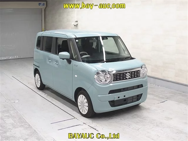 Suzuki Wagon R Smile MX91S 2025